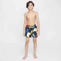 Nike 4" Volley Kid's Swim Shorts