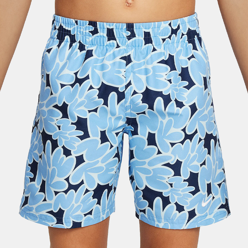 Nike 5" Breaker Volley Kid's Swim Shorts