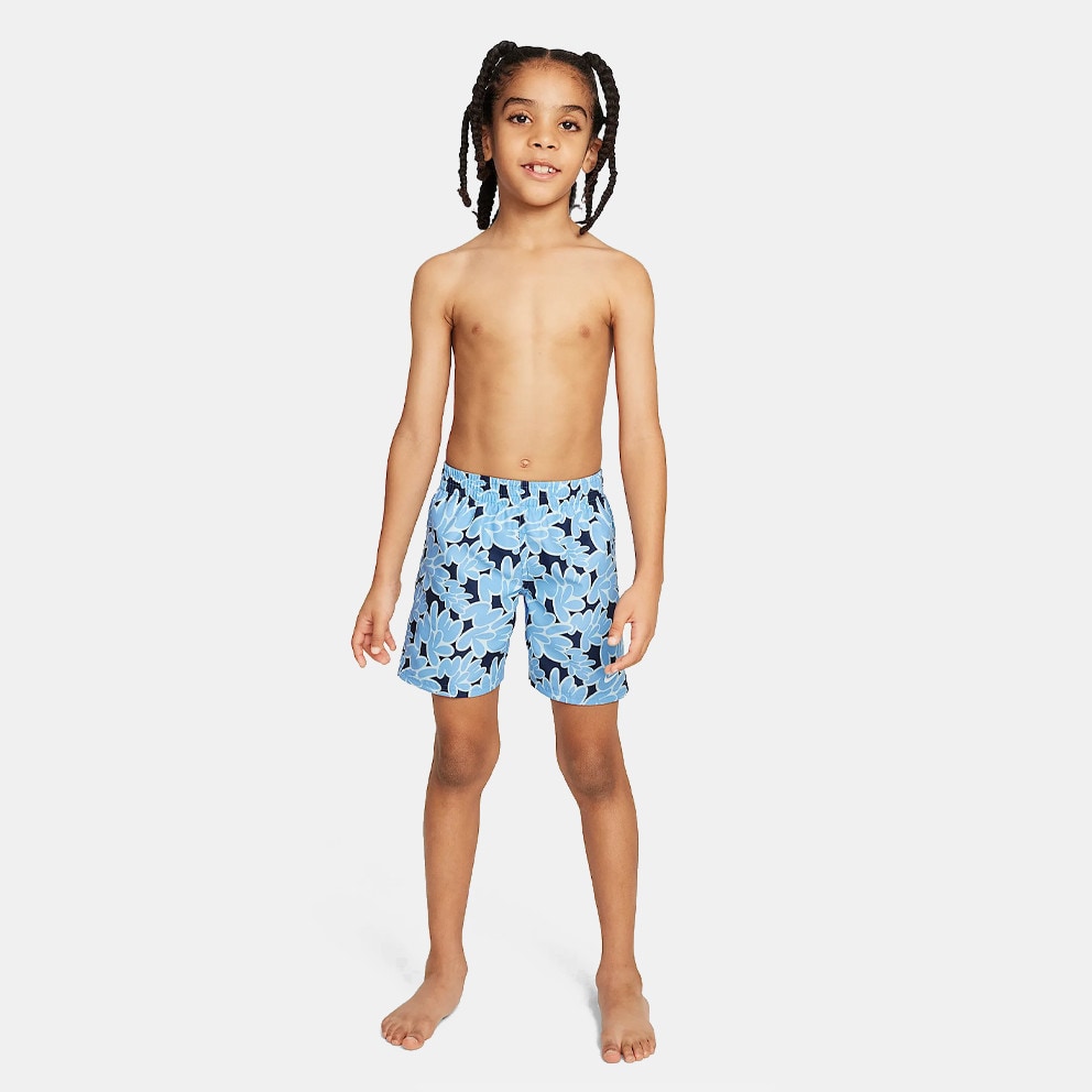 Nike 5" Breaker Volley Kid's Swim Shorts