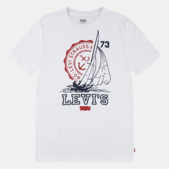 Levi's Coastal Club Παιδικό T-Shirt