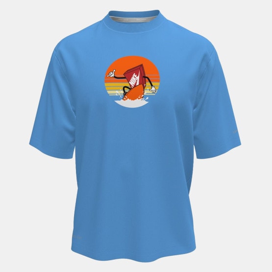 Nike Short Sleeve Hydroguard Kids' T-Shirt