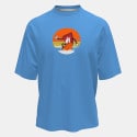 Nike Short Sleeve Hydroguard Kids' T-Shirt