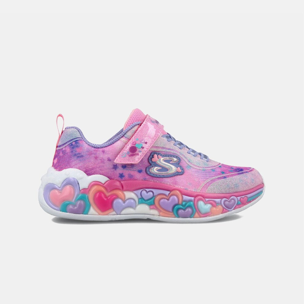 Skechers Lighted Satin Core Kids' Shoes