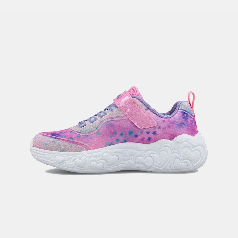 Skechers Lighted Satin Core Kids' Shoes