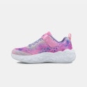 Skechers Lighted Satin Core Kids' Shoes