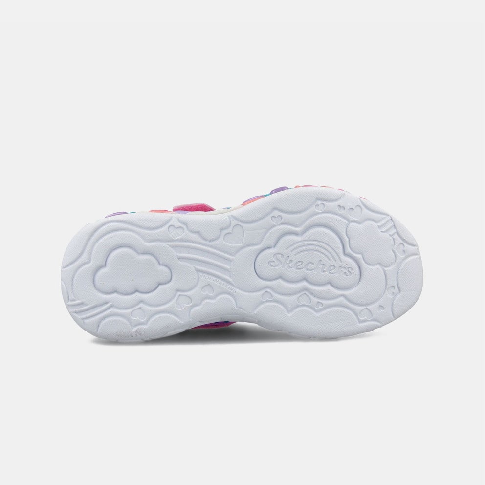 Skechers Lighted Satin Core Kids' Shoes