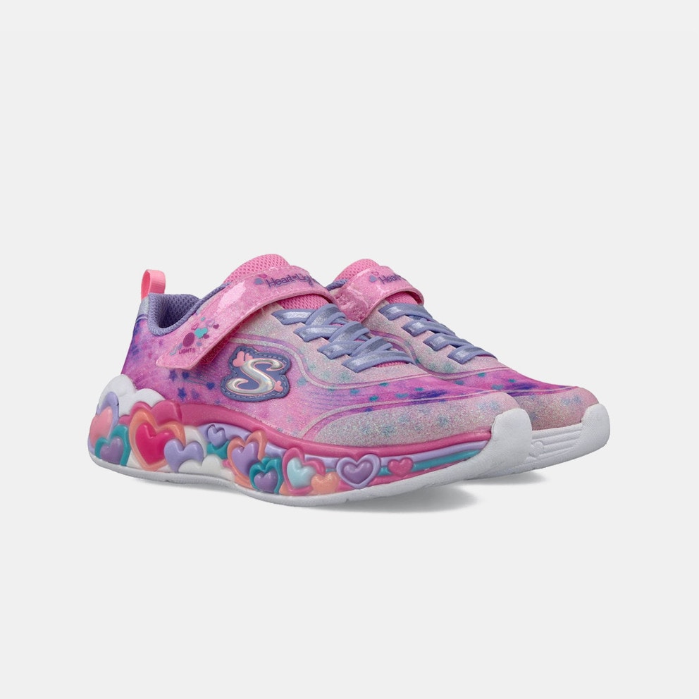 Skechers Lighted Satin Core Kids' Shoes