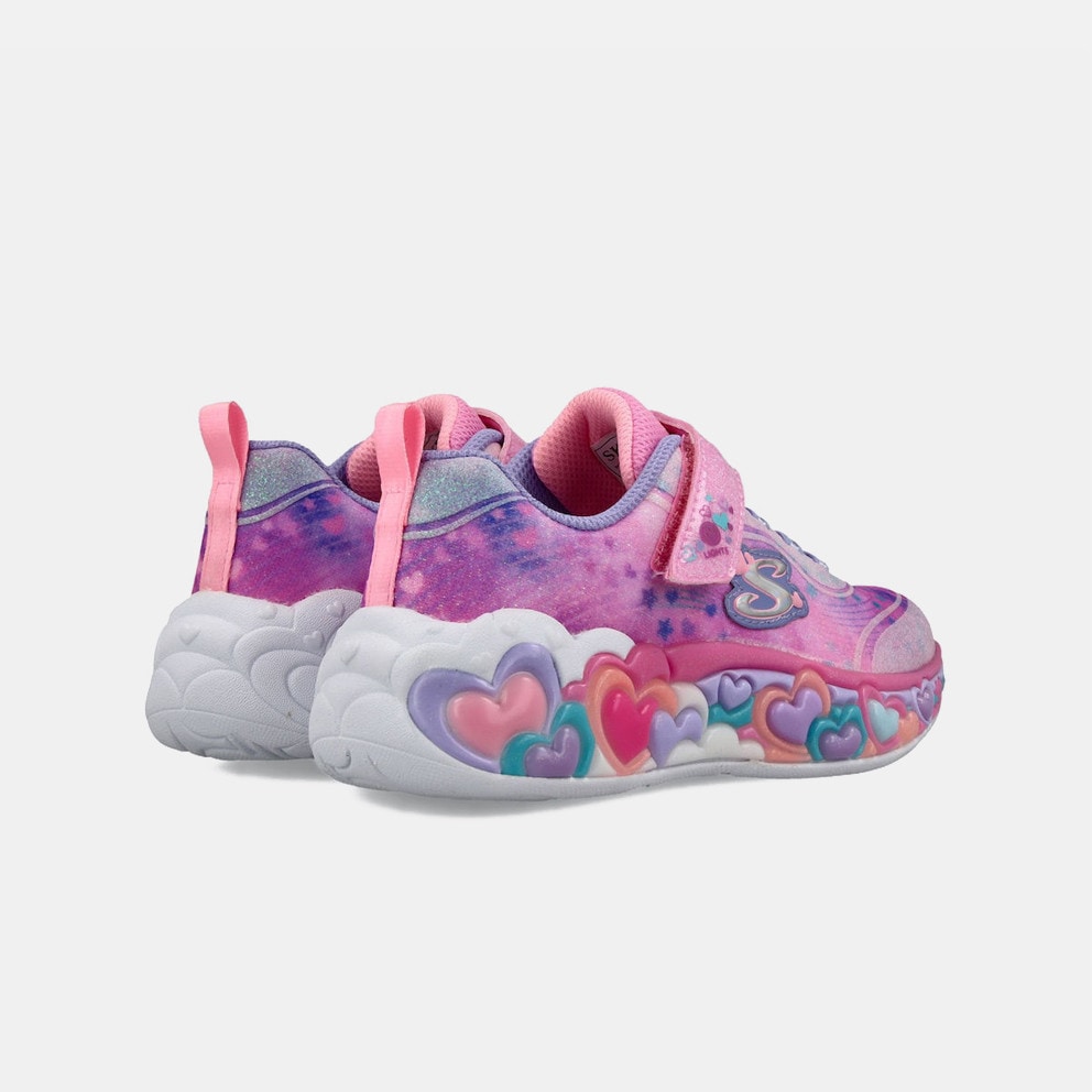 Skechers Lighted Satin Core Kids' Shoes