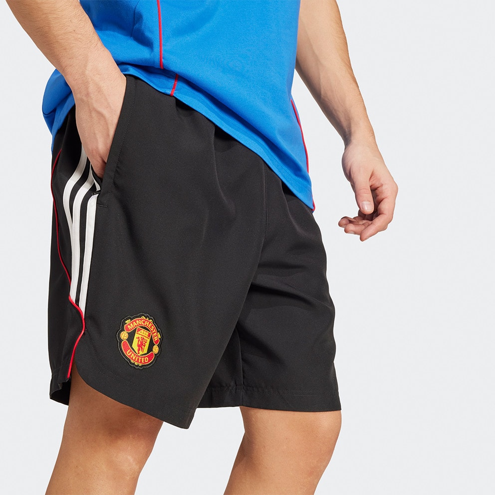 adidas 2024-25 Manchester United Urban Purist Kids' Shorts