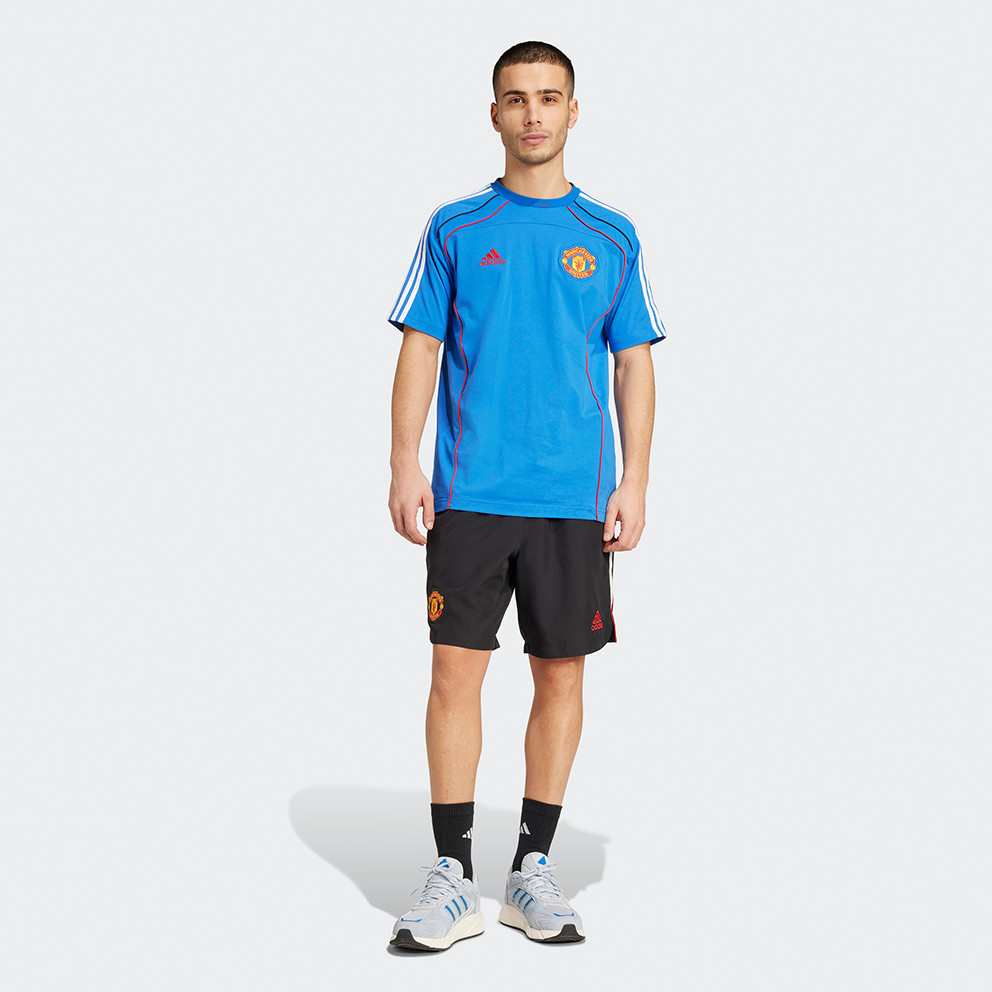 adidas 2024-25 Manchester United Urban Purist Kids' Shorts