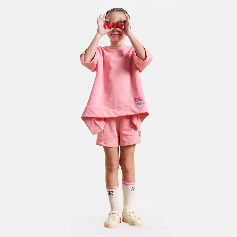 BodyTalk Less Is More Minime Kids' Shorts