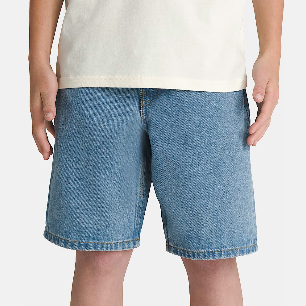 Vans Check-5 Baggy Denim Sho Sto