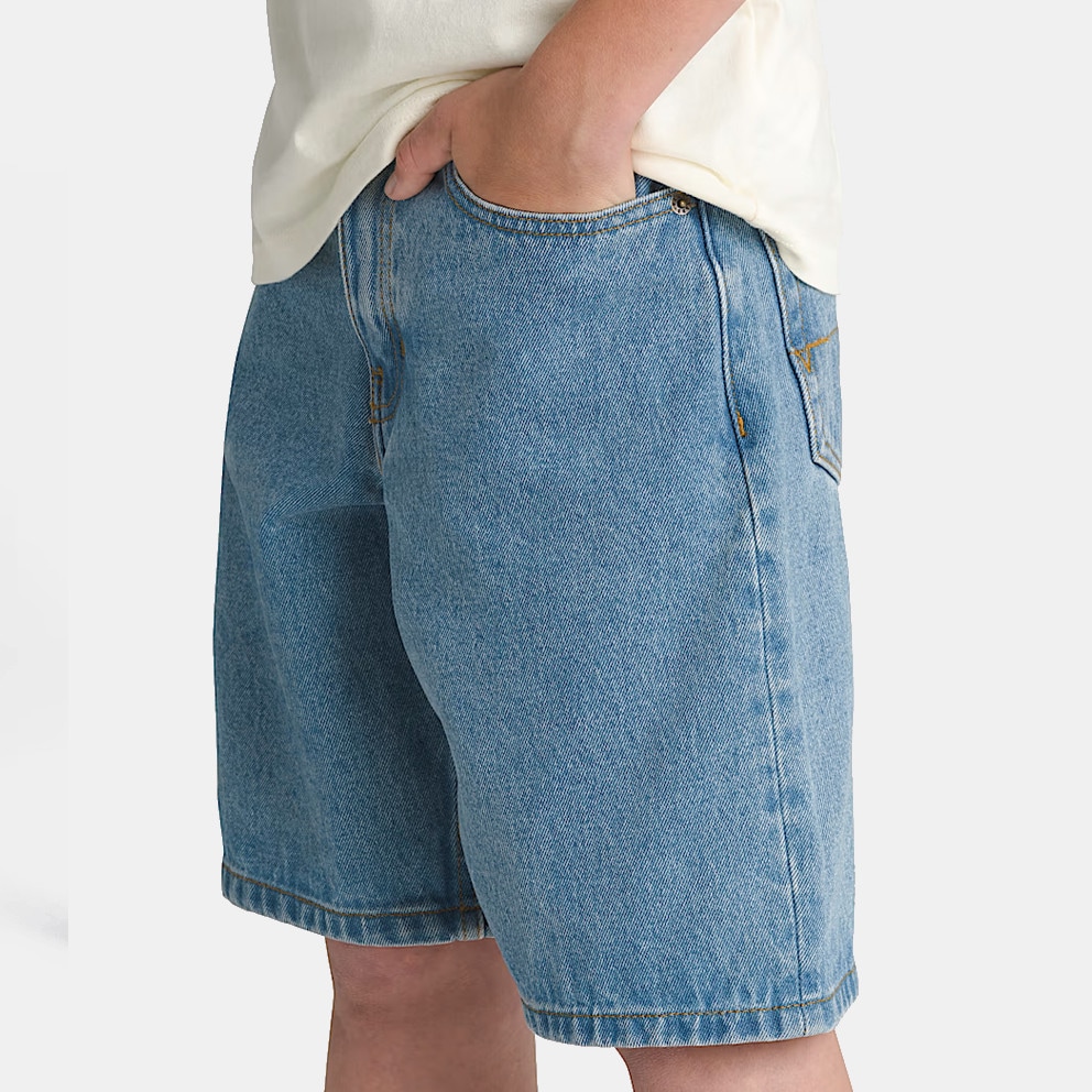 Vans Check-5 Baggy Denim Sho Sto
