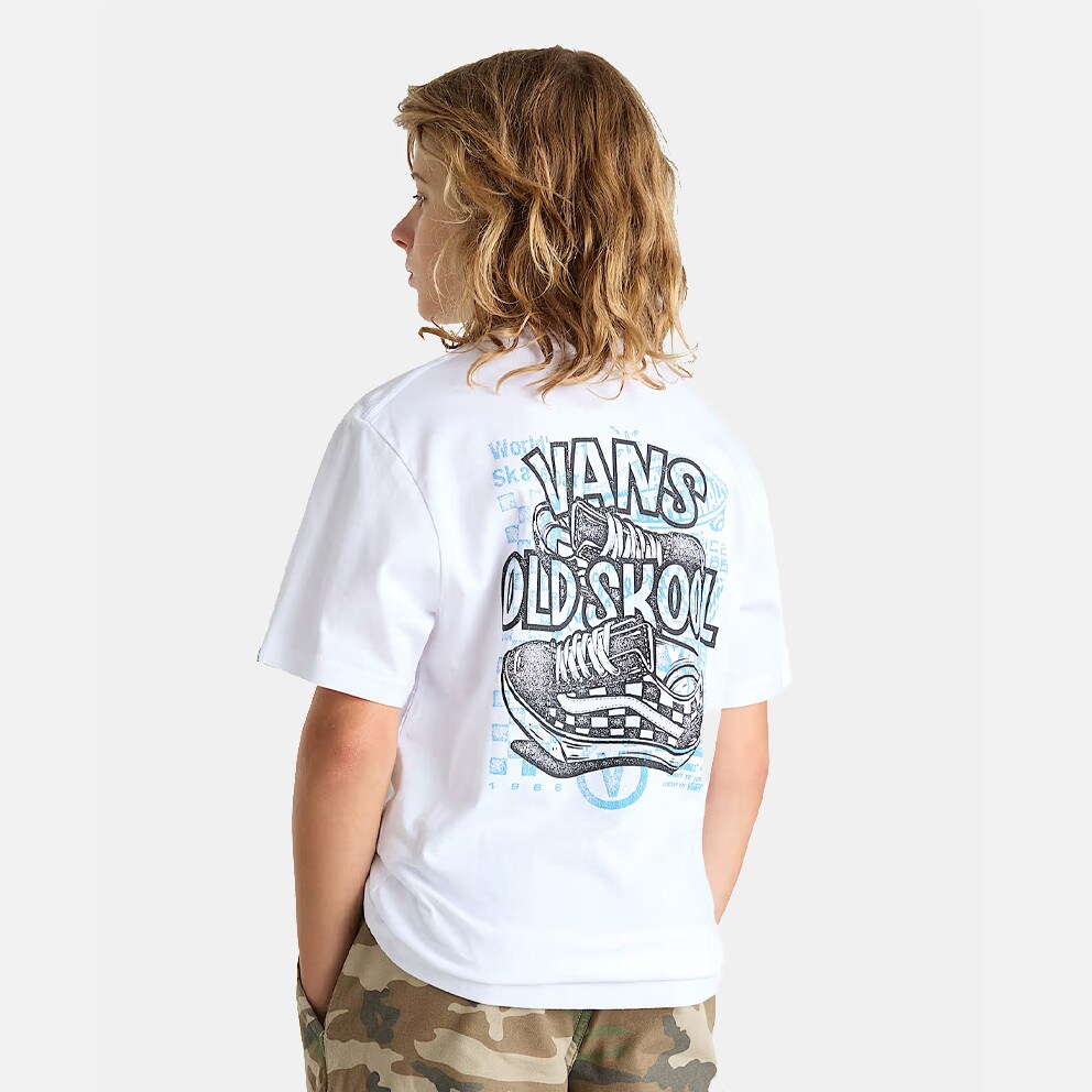 Vans Old Skool Kids' T-Shirt
