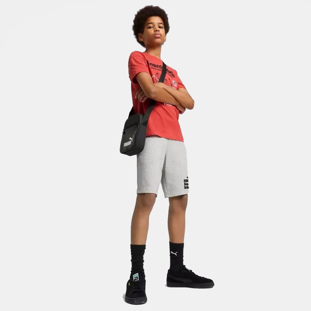 Puma Mid 90s Long Kids' Shorts