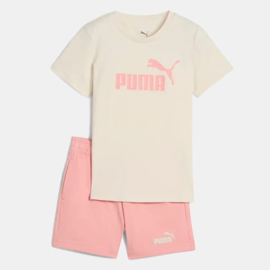 Puma Essentials No. 1 Logo Παιδικό Σετ Φόρμας