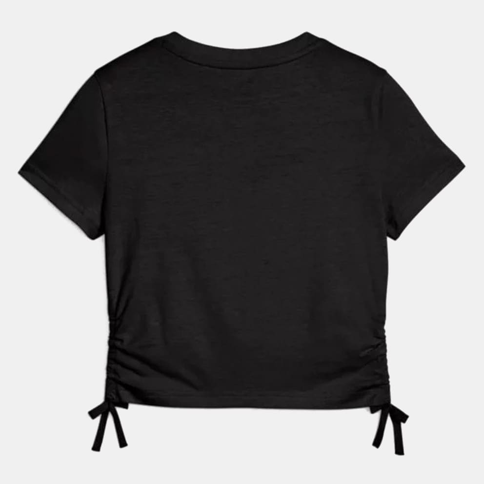 Puma Metallic Knotted Παιδικό T-Shirt