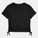 Puma Metallic Knotted Παιδικό T-Shirt