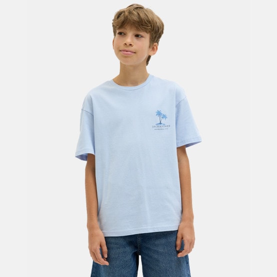 Jack & Jones Jjsummer Vibes Kids' T-Shirt