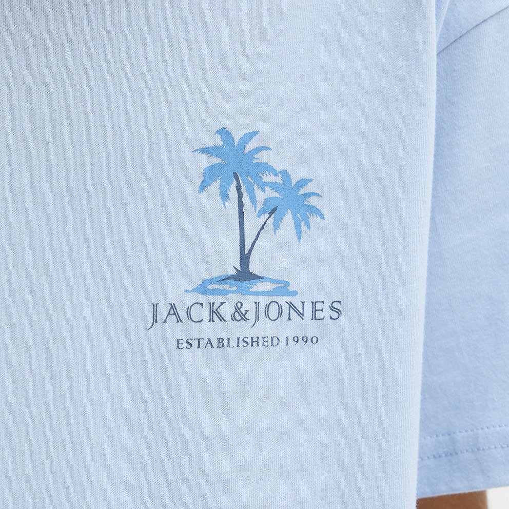 Jack & Jones Jjsummer Vibes Παιδικό T-Shirt