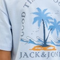 Jack & Jones Jjsummer Vibes Παιδικό T-Shirt