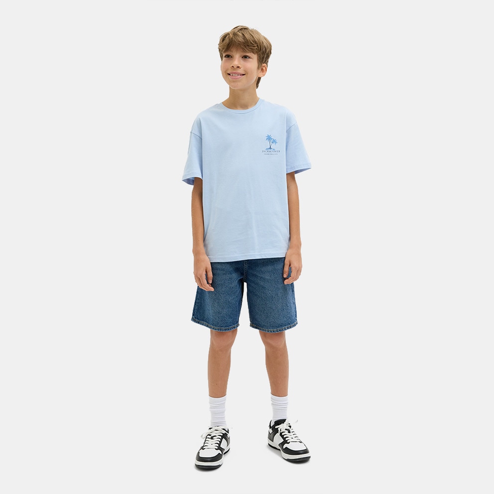 Jack & Jones Jjsummer Vibes Παιδικό T-Shirt