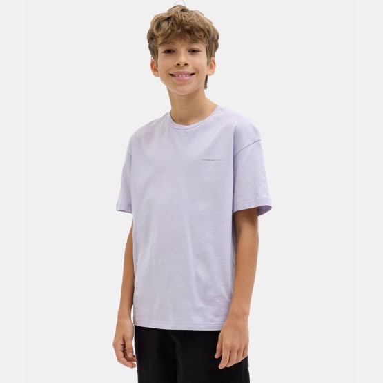 Jack & Jones Jjsummer Vibes Kids' T-Shirt