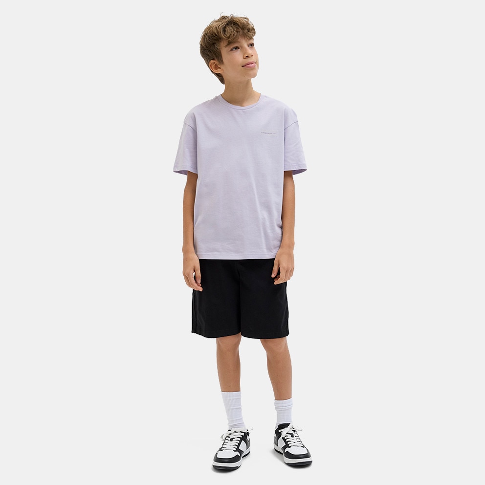 Jack & Jones Jjsummer Vibes Παιδικό T-Shirt