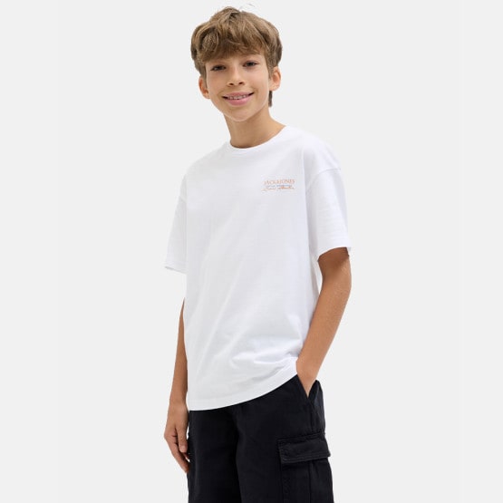 Jack & Jones Jjsummer Vibes Kids' T-Shirt