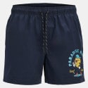 Jack & Jones Jpstmaui Jjswim Leg Print Akm Jnr