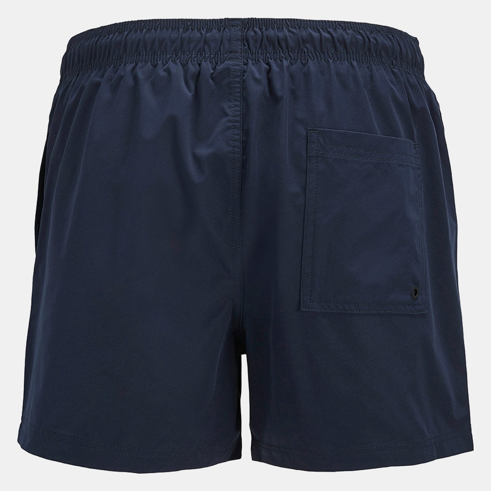 Jack & Jones Jpstmaui Jjswim Leg Print Akm Jnr