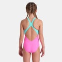 Arena Girl'S  Tales Swimsuit V Back