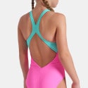 Arena Girl'S  Tales Swimsuit V Back