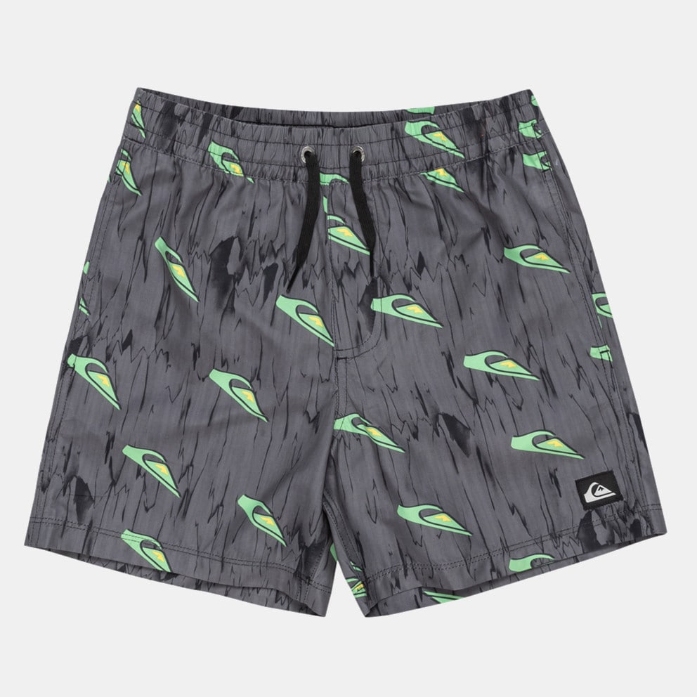 Quiksilver Next Gen Volley Kid's Swim Shorts