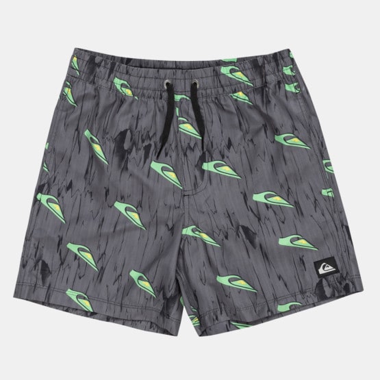 Quiksilver Next Gen Volley Kid's Swim Shorts