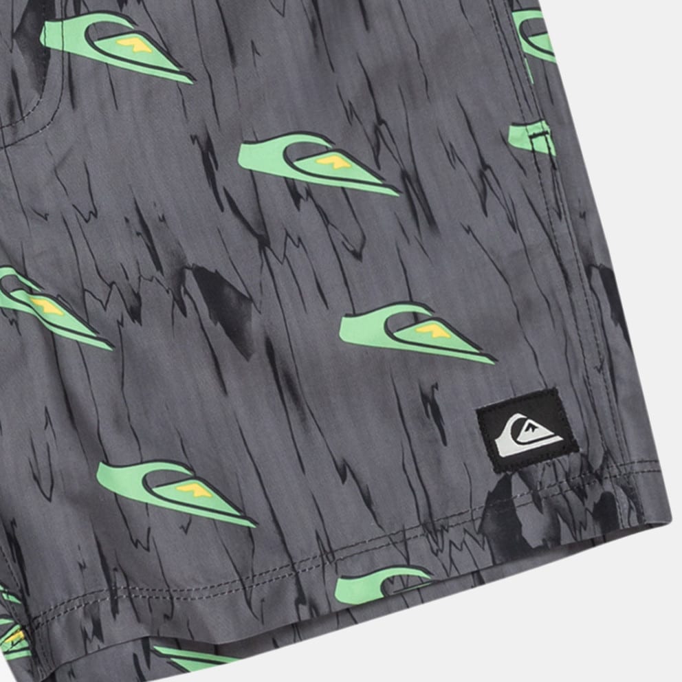 Quiksilver Next Gen Volley Kid's Swim Shorts