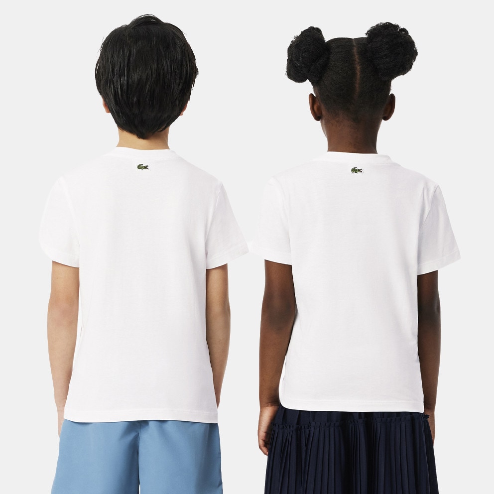 Lacoste Παιδικό T-Shirt