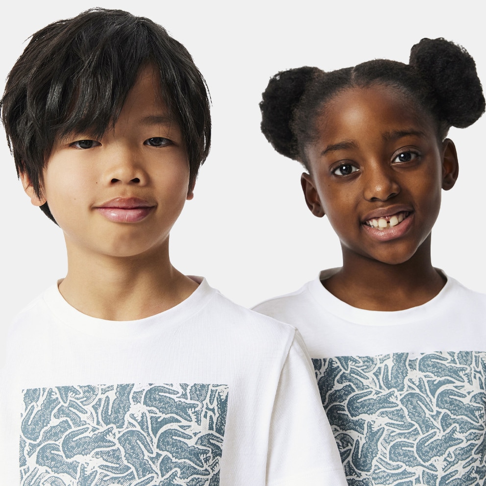 Lacoste Παιδικό T-Shirt
