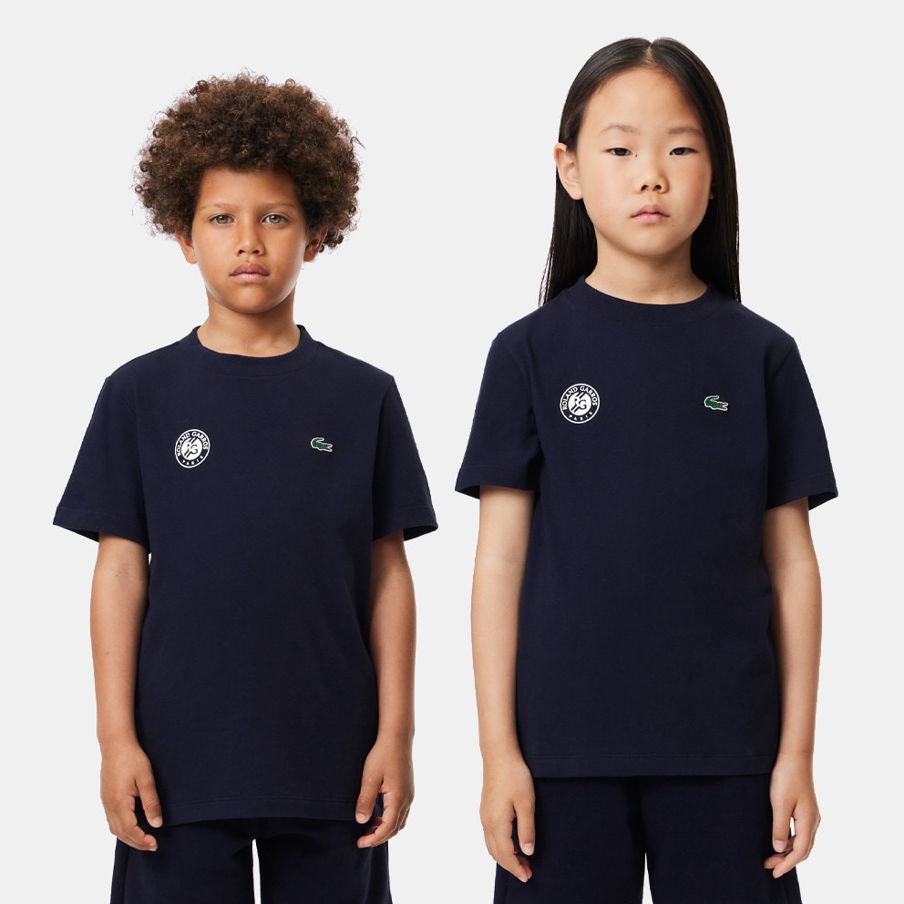 Lacoste Roland Garros Kids' T-Shirt
