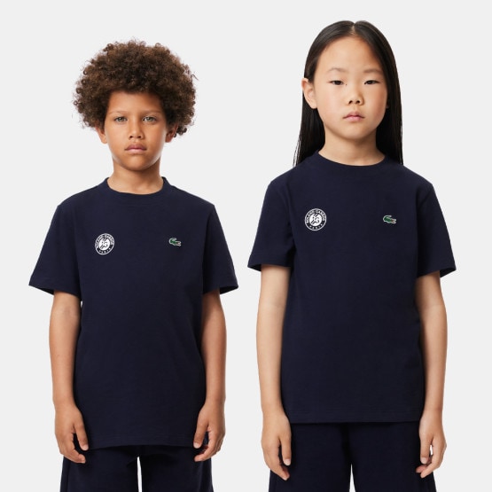 Lacoste Roland Garros Kids' T-Shirt