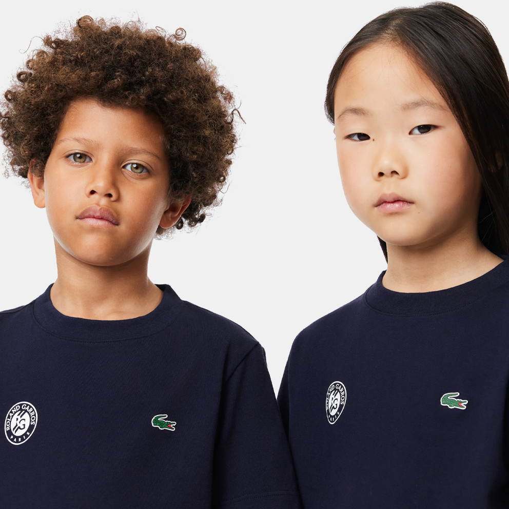 Lacoste Roland Garros Kids' T-Shirt