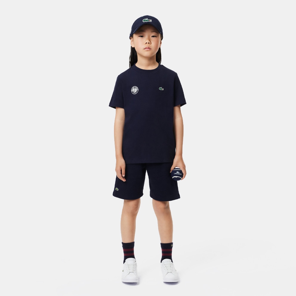 Lacoste Roland Garros Kids' T-Shirt