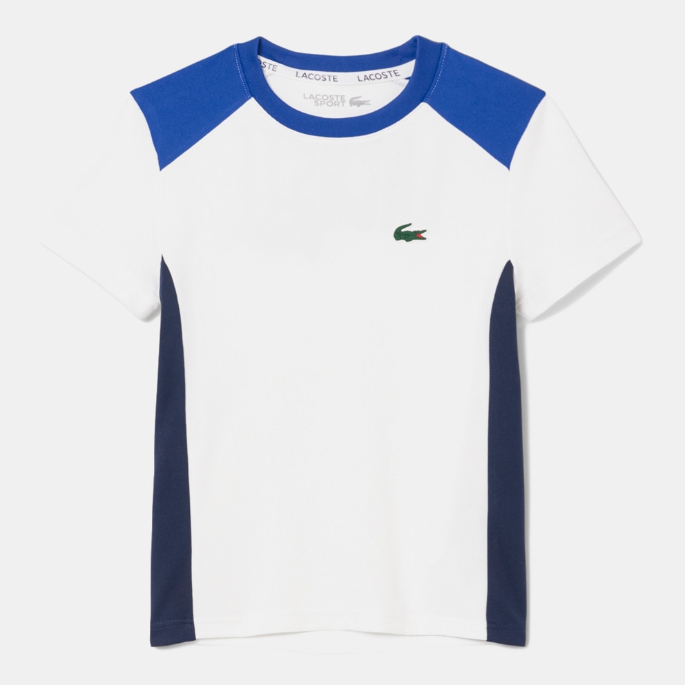 Lacoste Παιδικό T-Shirt