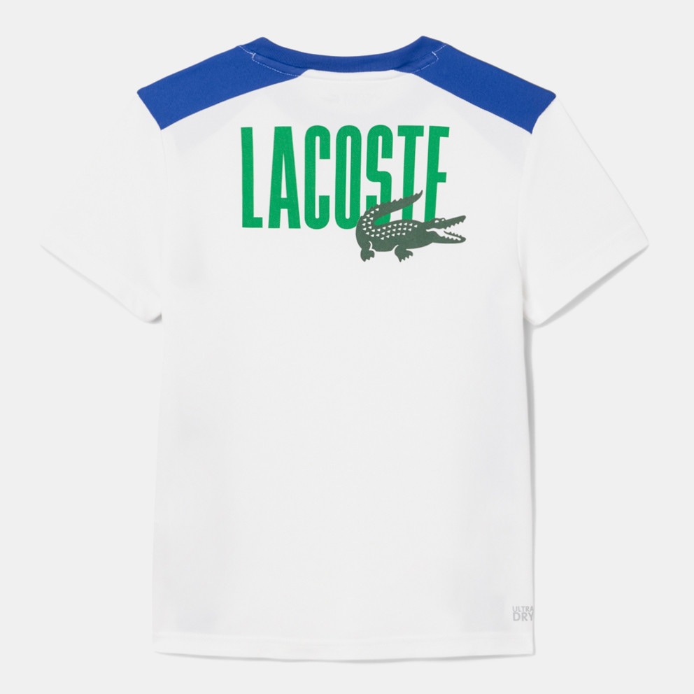 Lacoste Παιδικό T-Shirt