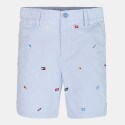 Tommy Jeans All Over Flag Kids' Shorts