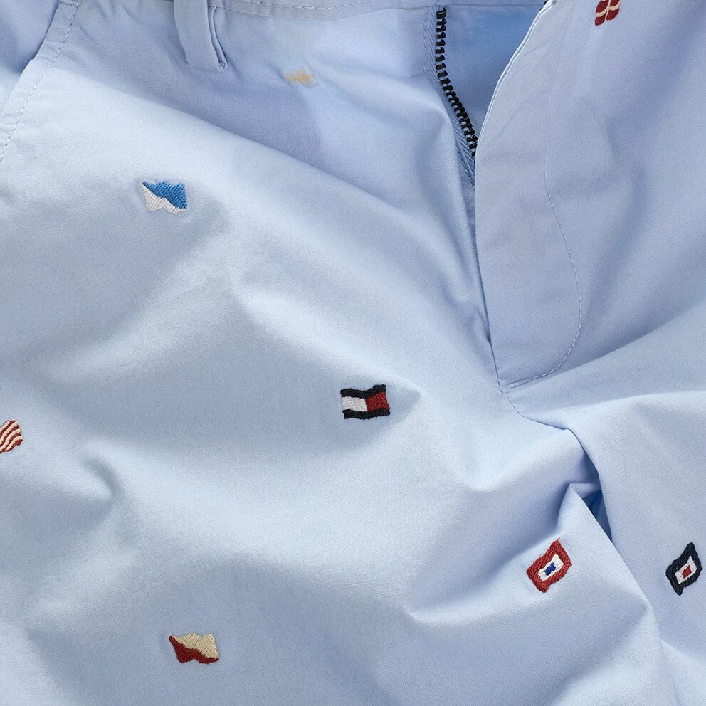 Tommy Jeans All Over Flag Kids' Shorts