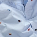 Tommy Jeans All Over Flag Kids' Shorts