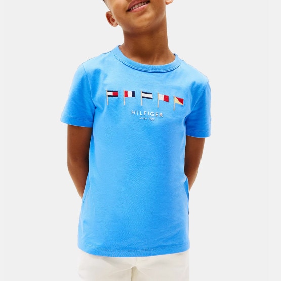 Tommy Jeans Multi Flag Παιδικό T-Shirt