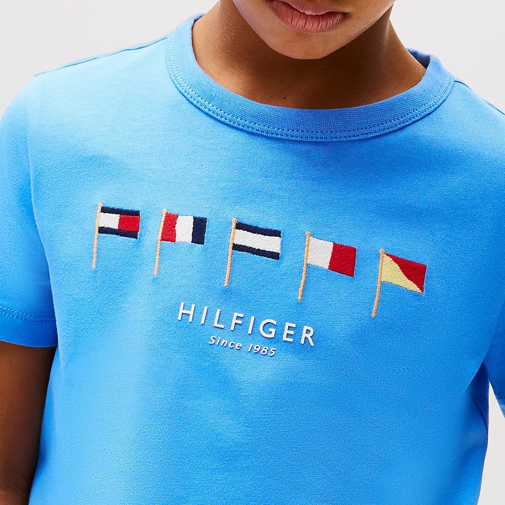 Tommy Jeans Multi Flag Kids' T-Shirt