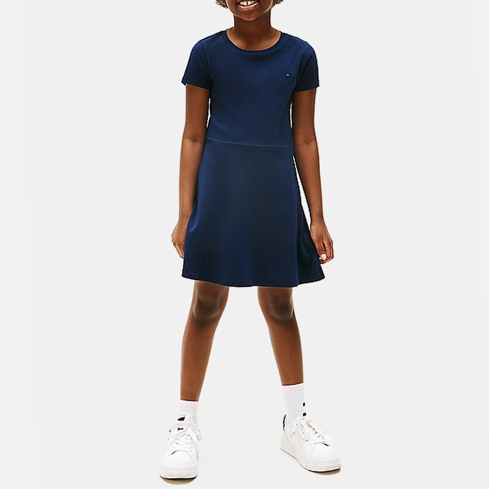 Tommy Jeans Essential Skater Dress Ss